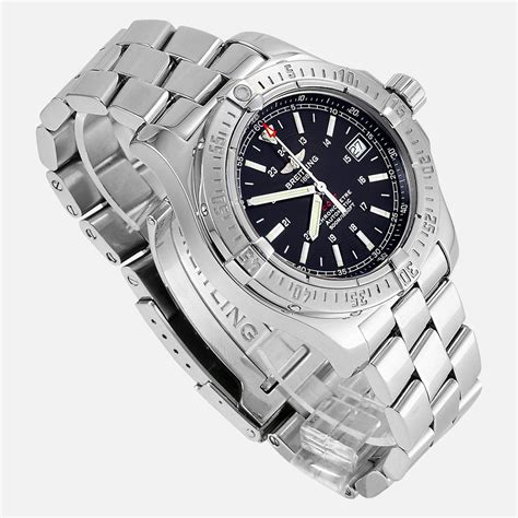 breitling automatic 38|Breitling colt a17380 price.